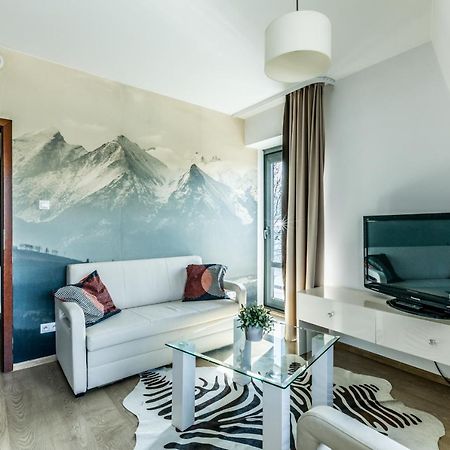 Apartament Widokowy- Zakopane Buitenkant foto