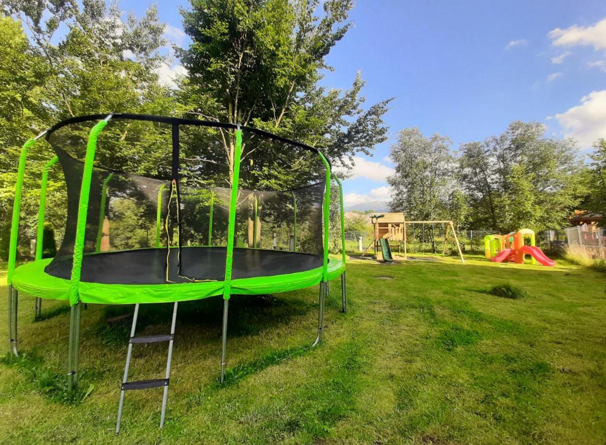 Apartament Widokowy- Zakopane Buitenkant foto