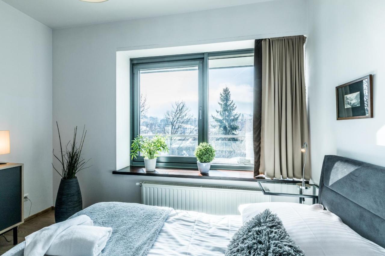 Apartament Widokowy- Zakopane Buitenkant foto