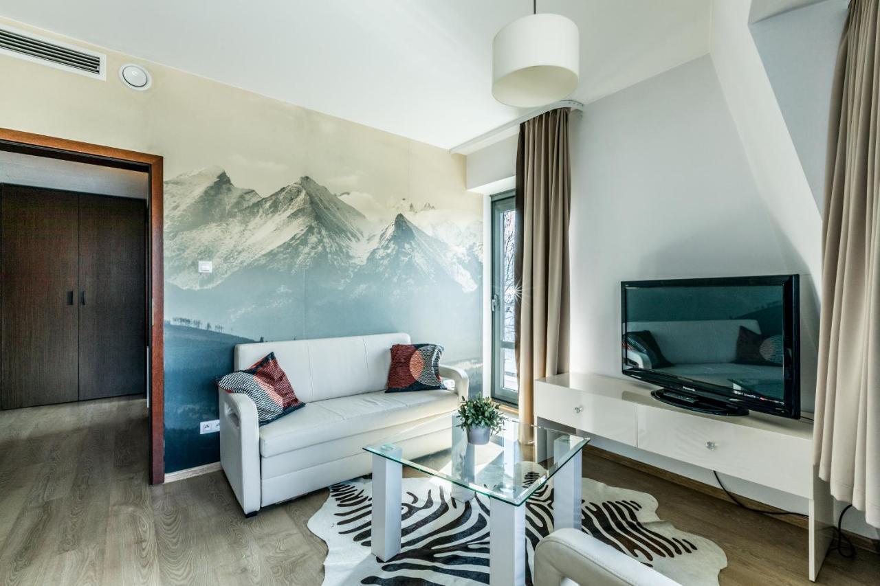 Apartament Widokowy- Zakopane Buitenkant foto