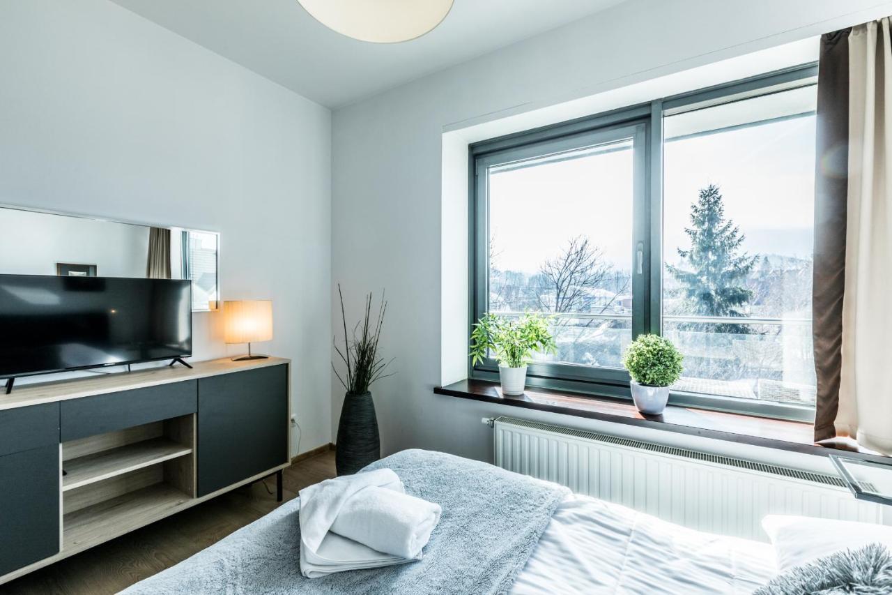Apartament Widokowy- Zakopane Buitenkant foto