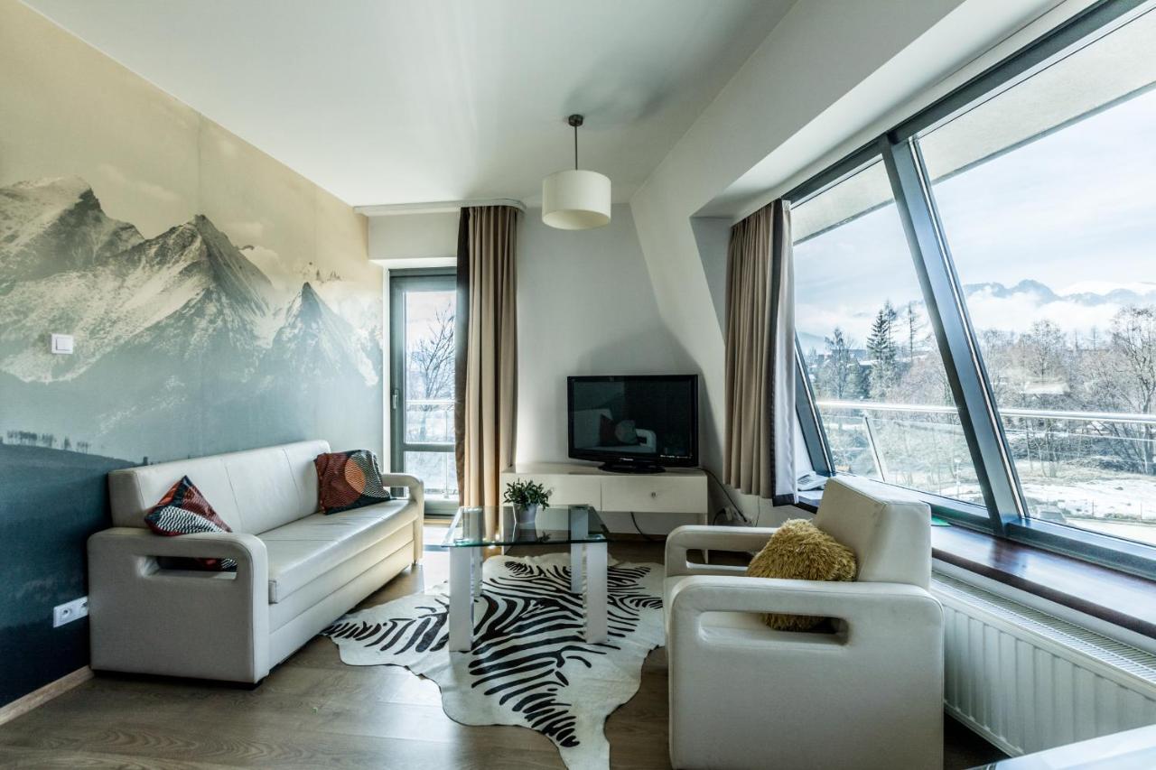 Apartament Widokowy- Zakopane Buitenkant foto