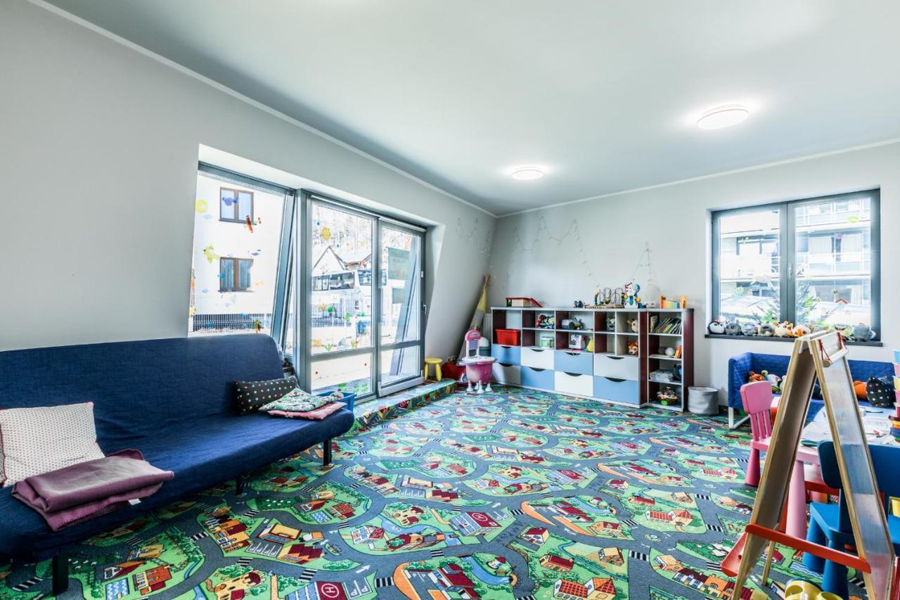 Apartament Widokowy- Zakopane Buitenkant foto