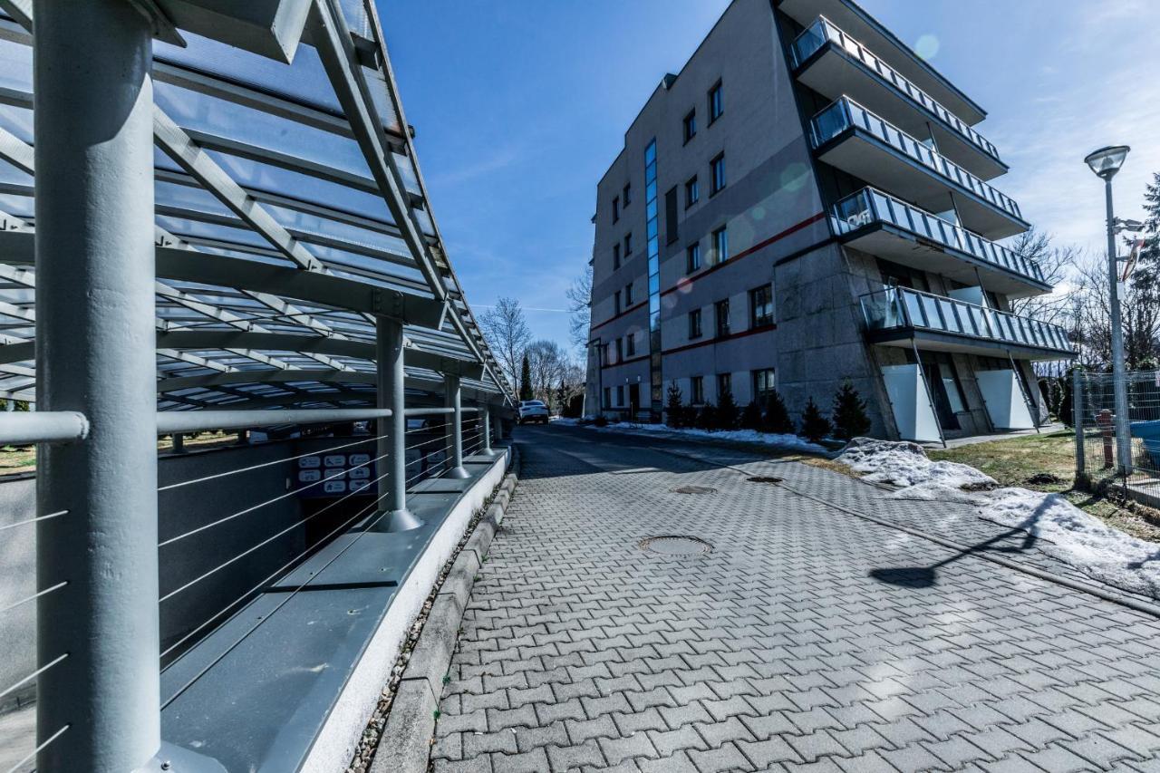 Apartament Widokowy- Zakopane Buitenkant foto