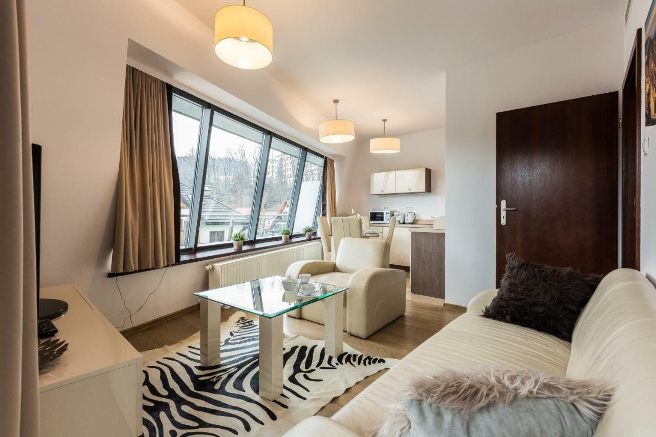 Apartament Widokowy- Zakopane Buitenkant foto
